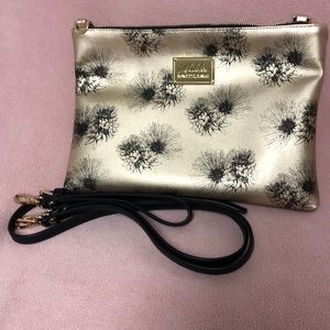Kahulale’a Crossbody Bag - Gold
